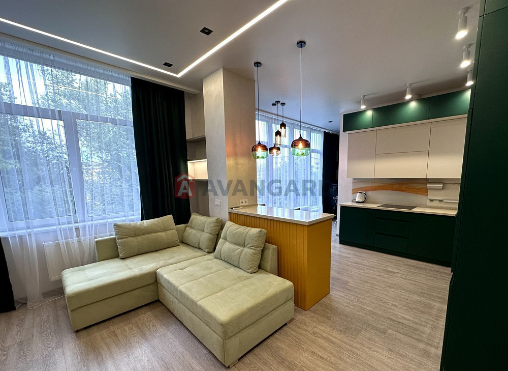 Продам стильну 2к квартиру в ЖК Comfort City Дніпро - зображення 1