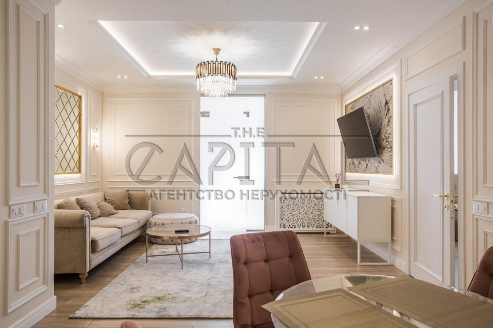 Пропонується на продаж 2-кімнатна квартира 70м2 в ЖК Покровський посад Киев - изображение 2