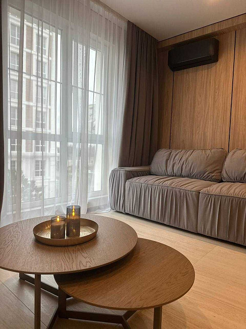 Програми можно! Стильна 1-к ЖК Oxford Оксфорд Нова Англія Чайки Чайки (Киевская обл.) - изображение 1