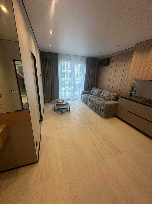 Програми можно! Стильна 1-к ЖК Oxford Оксфорд Нова Англія Чайки Чайки (Киевская обл.) - изображение 6