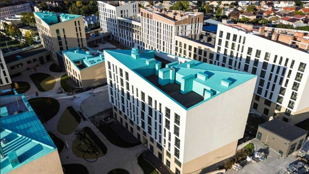 Продаж 2 кім. квартири вул. Богдана Хмельницького ЖК Підзамче Брама Львов - изображение 3