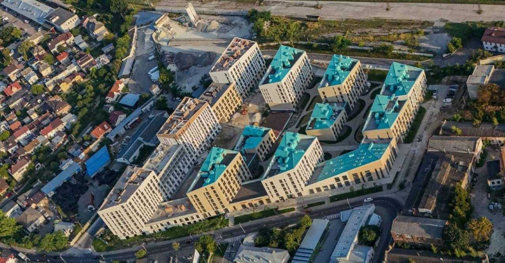 Продаж 2 кім. квартири вул. Богдана Хмельницького ЖК Підзамче Брама Львов - изображение 4