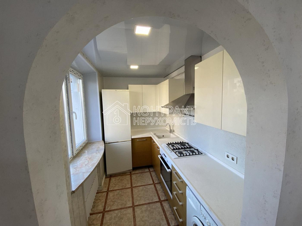 Продам 4к кв  вул. Л.Сердюка,38 П.Салтівка,2 см Клас Харьков - изображение 4