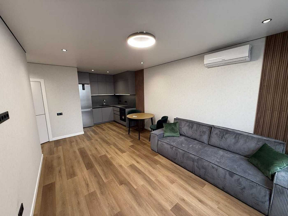 1к Варшавський Плюс 45м2 Ретровіль Виговського Родини Крістерів Киев - изображение 4