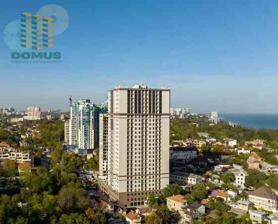 Продам 4 комн квартиру в ЖК Посейдон! Дача Ковалевского! Одесса