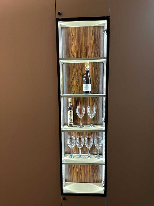 Комфортна евро 2х кім. квартира з авторским ремонтом, без комісій! Ирпень - изображение 5