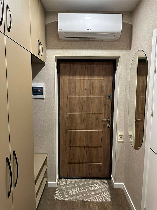 Комфортна евро 2х кім. квартира з авторским ремонтом, без комісій! Ирпень - изображение 8