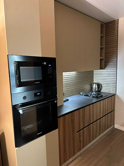 Комфортна евро 2х кім. квартира з авторским ремонтом, без комісій! Ирпень - изображение 2