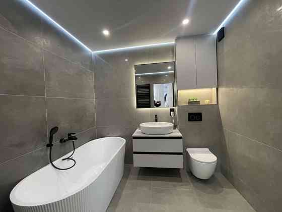 Продаж квартири з ремонтом. Кухня вітальня Фемелі Плаза Ивано-Франковск