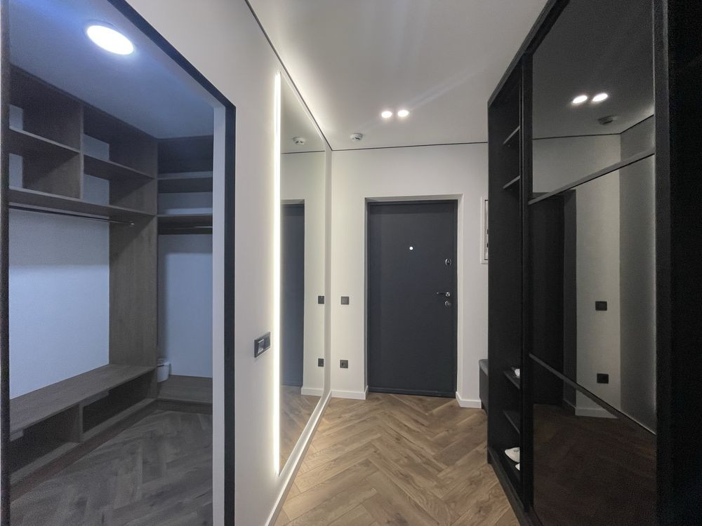 Продаж квартири з ремонтом. Кухня вітальня Фемелі Плаза Івано-Франківськ - зображення 8