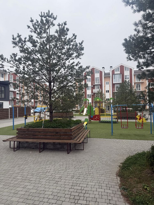 1 - кімнатна квартира. Від власника! ЖК Амстердам. Білогородка (Київська обл.) - зображення 1