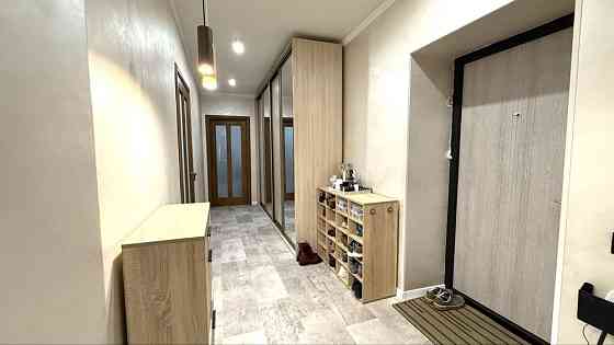 2-кімнатна у центрі з ремонтом Буча