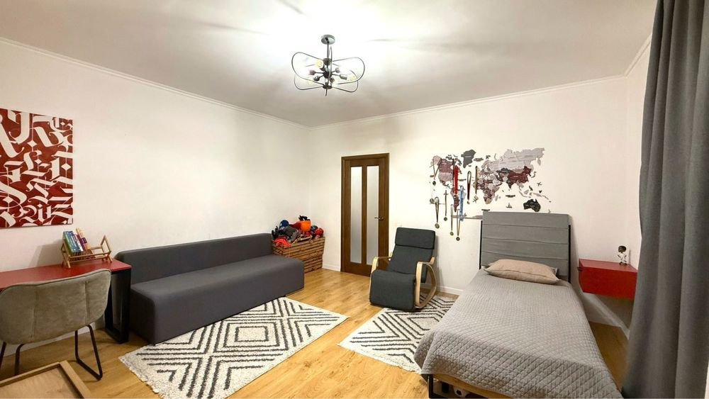 2-кімнатна у центрі з ремонтом Буча - зображення 7