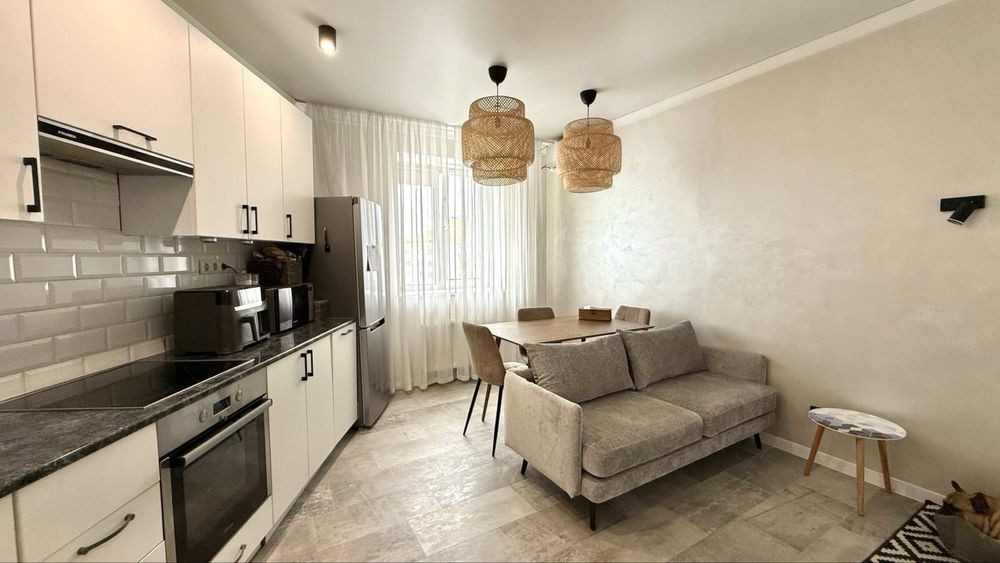 2-кімнатна у центрі з ремонтом Буча - зображення 1