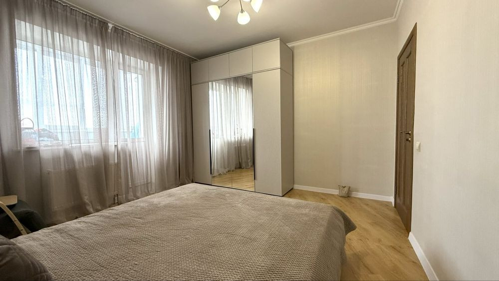 2-кімнатна у центрі з ремонтом Буча - зображення 4