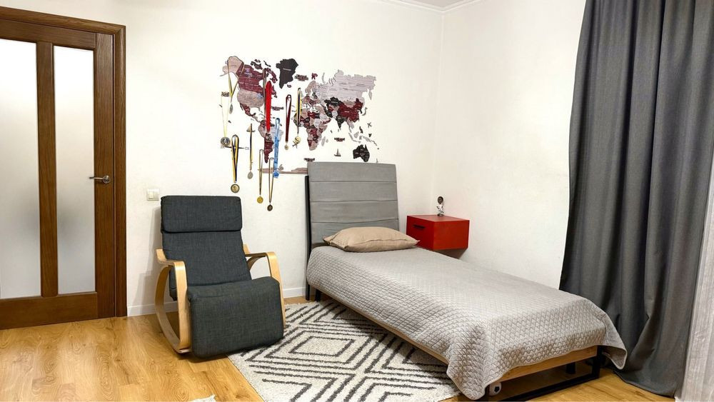 2-кімнатна у центрі з ремонтом Буча - зображення 8