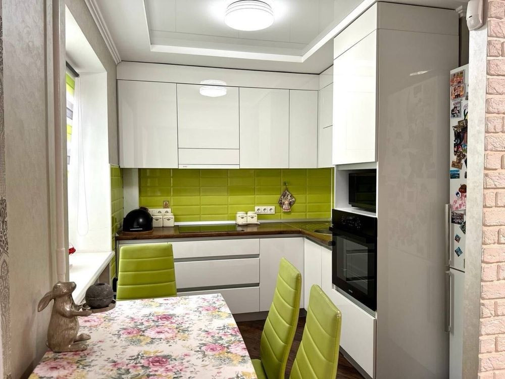 Продам терміново 3-х кімнатну квартиру на Відінській Рівне - зображення 1