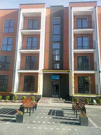 Квартира студія з балконом! 25 м²! Газове опалення! Гостомель