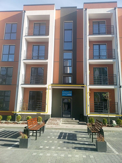 Квартира студія з балконом! 25 м²! Газове опалення! Гостомель - зображення 1