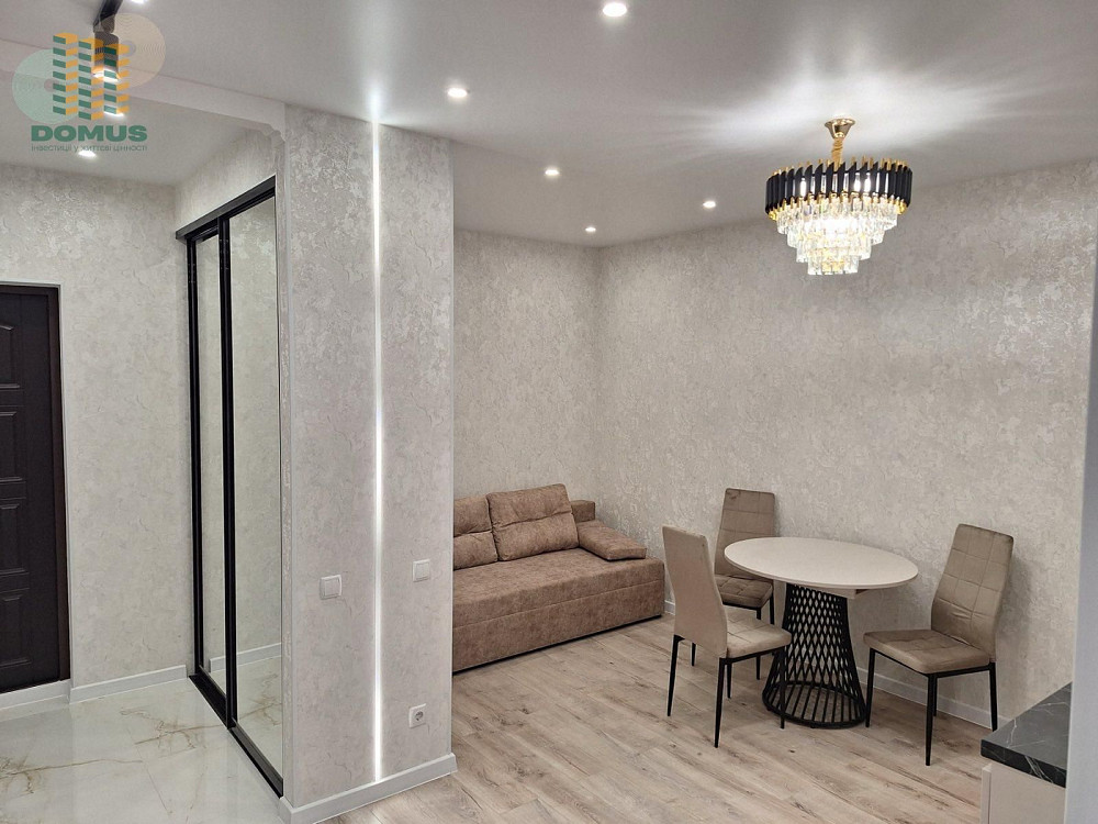 Продам евро 2 комн ЖК 57 Жемчужина! Вид моря! Архитекторская Лиманка - изображение 5