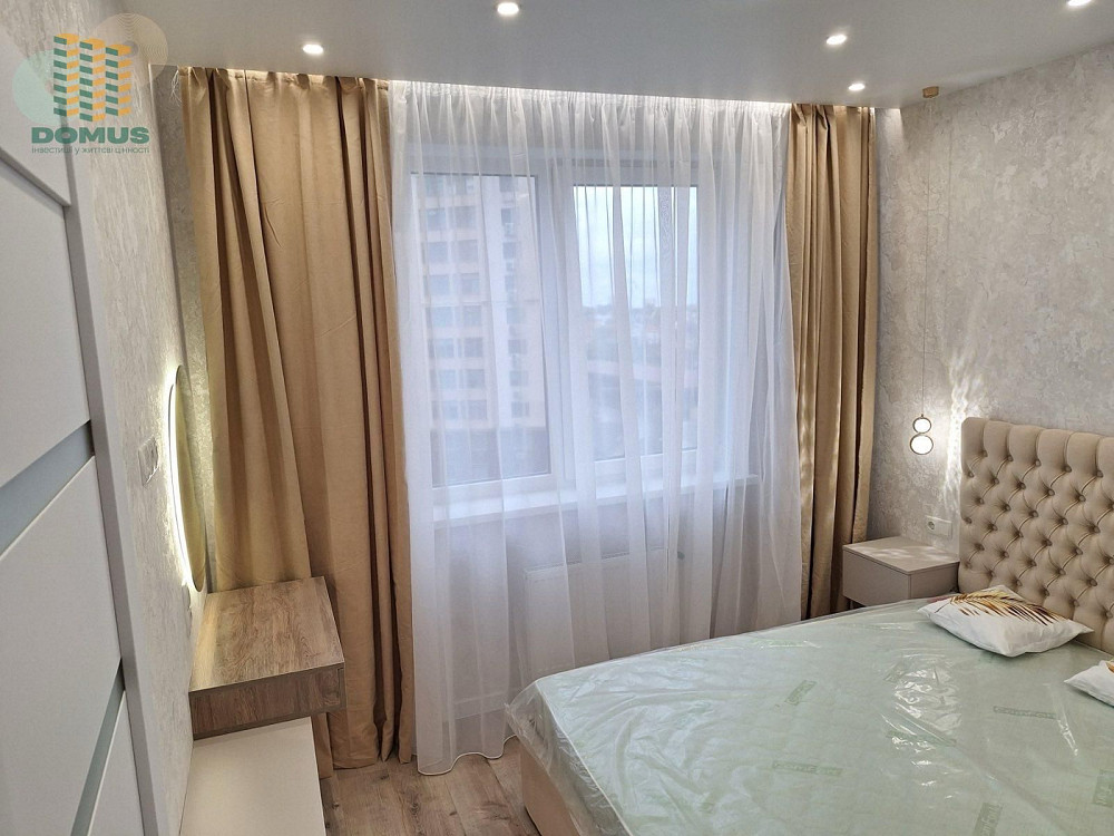 Продам евро 2 комн ЖК 57 Жемчужина! Вид моря! Архитекторская Лиманка - изображение 3