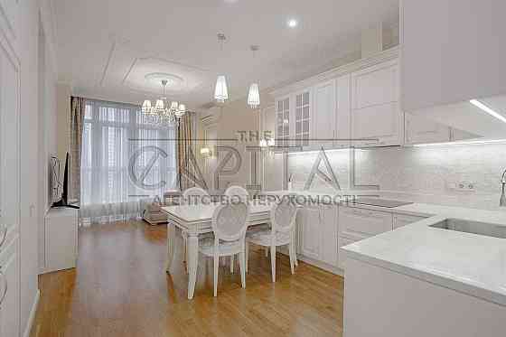 Ключі на руках! Робили для себе, 2к квартира, Новопечерські Липки Киев