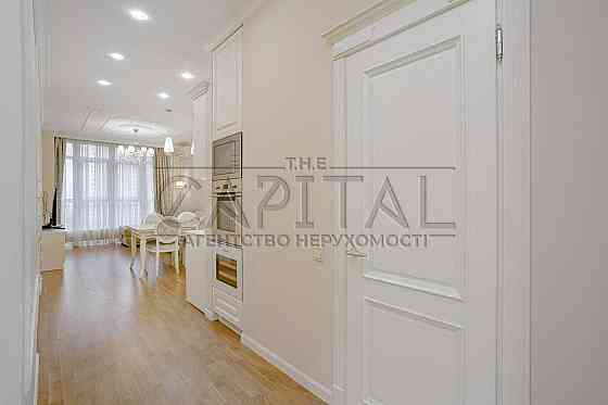 Ключі на руках! Робили для себе, 2к квартира, Новопечерські Липки Киев