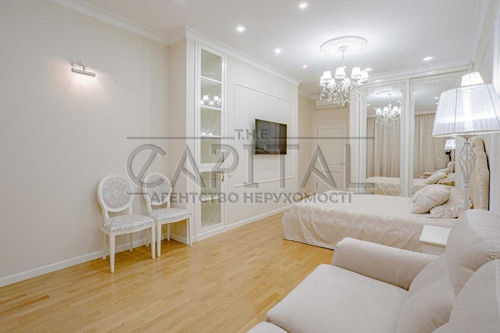 Ключі на руках! Робили для себе, 2к квартира, Новопечерські Липки Киев - изображение 8