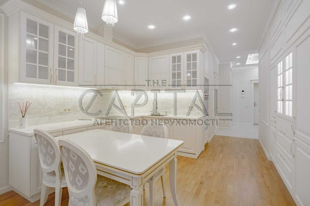 Ключі на руках! Робили для себе, 2к квартира, Новопечерські Липки Киев - изображение 2