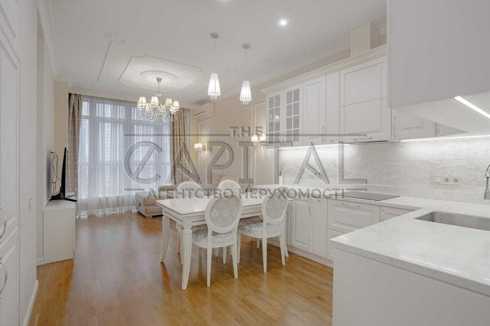 Ключі на руках! Робили для себе, 2к квартира, Новопечерські Липки Киев - изображение 1