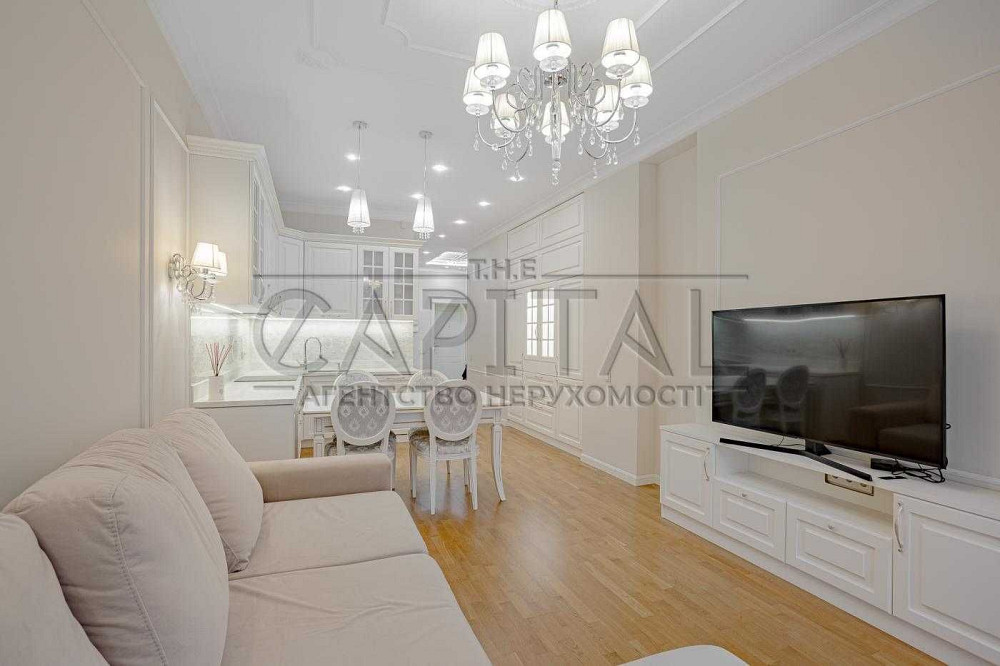 Ключі на руках! Робили для себе, 2к квартира, Новопечерські Липки Киев - изображение 4