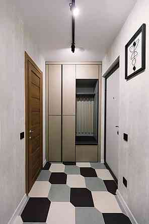 Затишна 1-кімнатна квартира з видом на озеро вул. Ревуцького 54 Киев