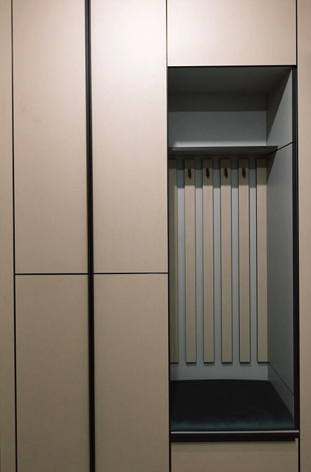 Затишна 1-кімнатна квартира з видом на озеро вул. Ревуцького 54 Киев - изображение 7