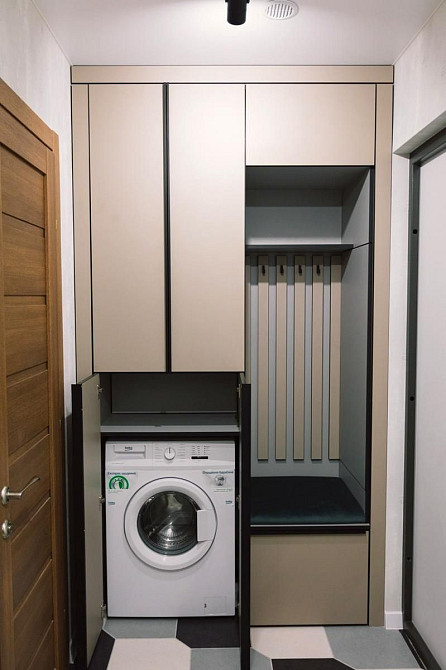 Затишна 1-кімнатна квартира з видом на озеро вул. Ревуцького 54 Киев - изображение 8