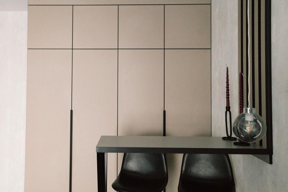 Затишна 1-кімнатна квартира з видом на озеро вул. Ревуцького 54 Киев - изображение 4