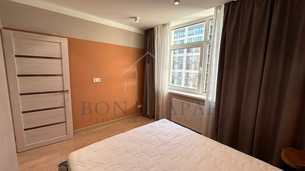 ГЕНЕРАТОРИ НА ВСЕ! Здам євро 3к квартиру в ЖК Варшавський вул. Олеся4Б Київ - зображення 5