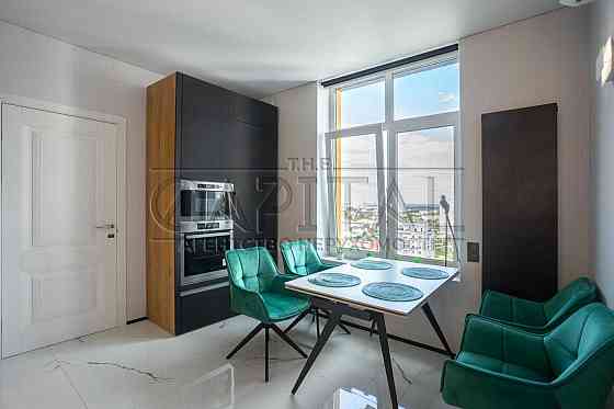 Аренда квартиры в ЖК Русановская Гавань, ул. Маланюка, Левобережная Киев