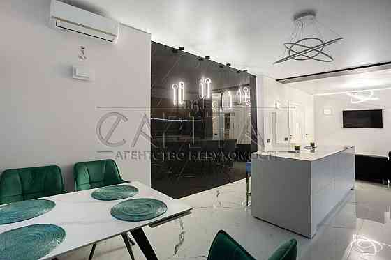 Аренда квартиры в ЖК Русановская Гавань, ул. Маланюка, Левобережная Киев