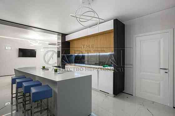 Аренда квартиры в ЖК Русановская Гавань, ул. Маланюка, Левобережная Киев