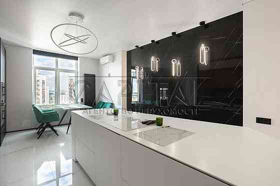 Аренда квартиры в ЖК Русановская Гавань, ул. Маланюка, Левобережная Киев