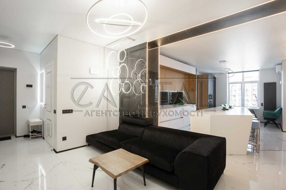 Аренда квартиры в ЖК Русановская Гавань, ул. Маланюка, Левобережная Київ - зображення 7