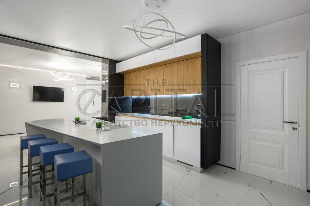 Аренда квартиры в ЖК Русановская Гавань, ул. Маланюка, Левобережная Київ - зображення 6