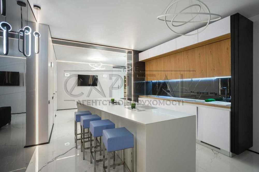 Аренда квартиры в ЖК Русановская Гавань, ул. Маланюка, Левобережная Київ - зображення 1