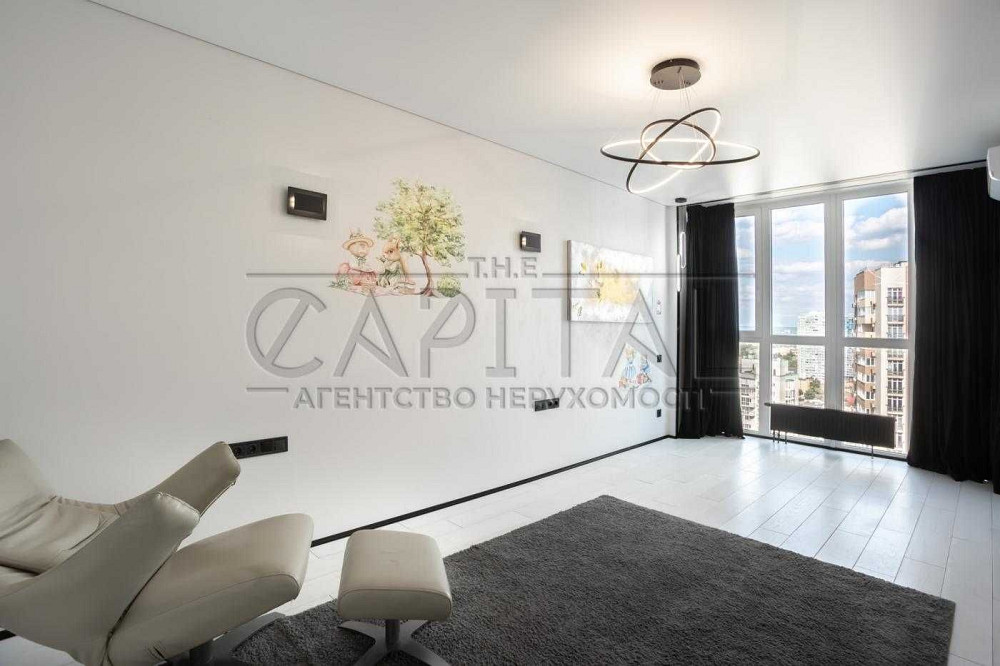 Аренда квартиры в ЖК Русановская Гавань, ул. Маланюка, Левобережная Київ - зображення 8