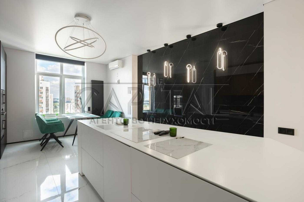 Аренда квартиры в ЖК Русановская Гавань, ул. Маланюка, Левобережная Київ - зображення 5