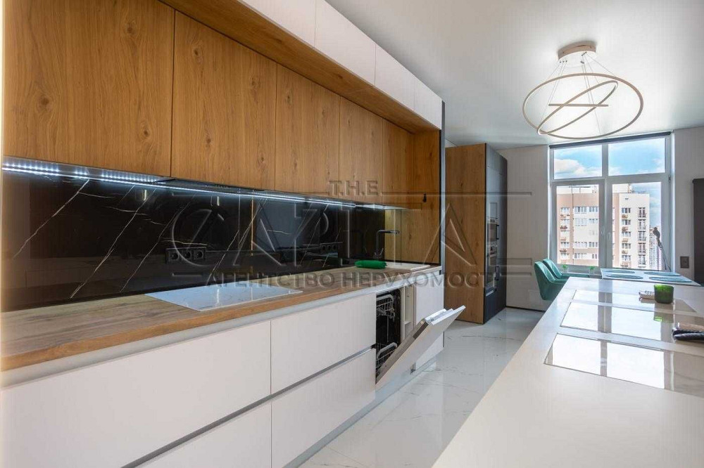 Аренда квартиры в ЖК Русановская Гавань, ул. Маланюка, Левобережная Київ - зображення 4