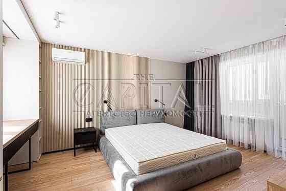 Аренда 3комнаты 86м Оболонь Центр пр Ивасюка Набережная Вид на Церковь Киев