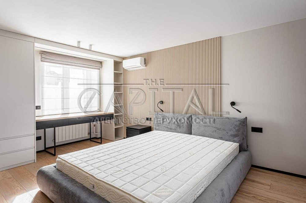 Аренда 3комнаты 86м Оболонь Центр пр Ивасюка Набережная Вид на Церковь Киев - изображение 5