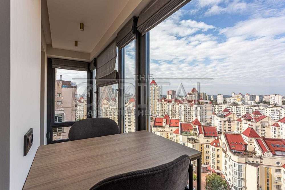 Аренда 3комнаты 86м Оболонь Центр пр Ивасюка Набережная Вид на Церковь Киев - изображение 2