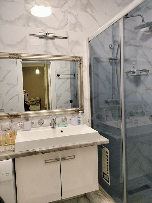 Сдам свою квартиру Каманина 43 Жемчужина Евродвушка Одеса - зображення 6